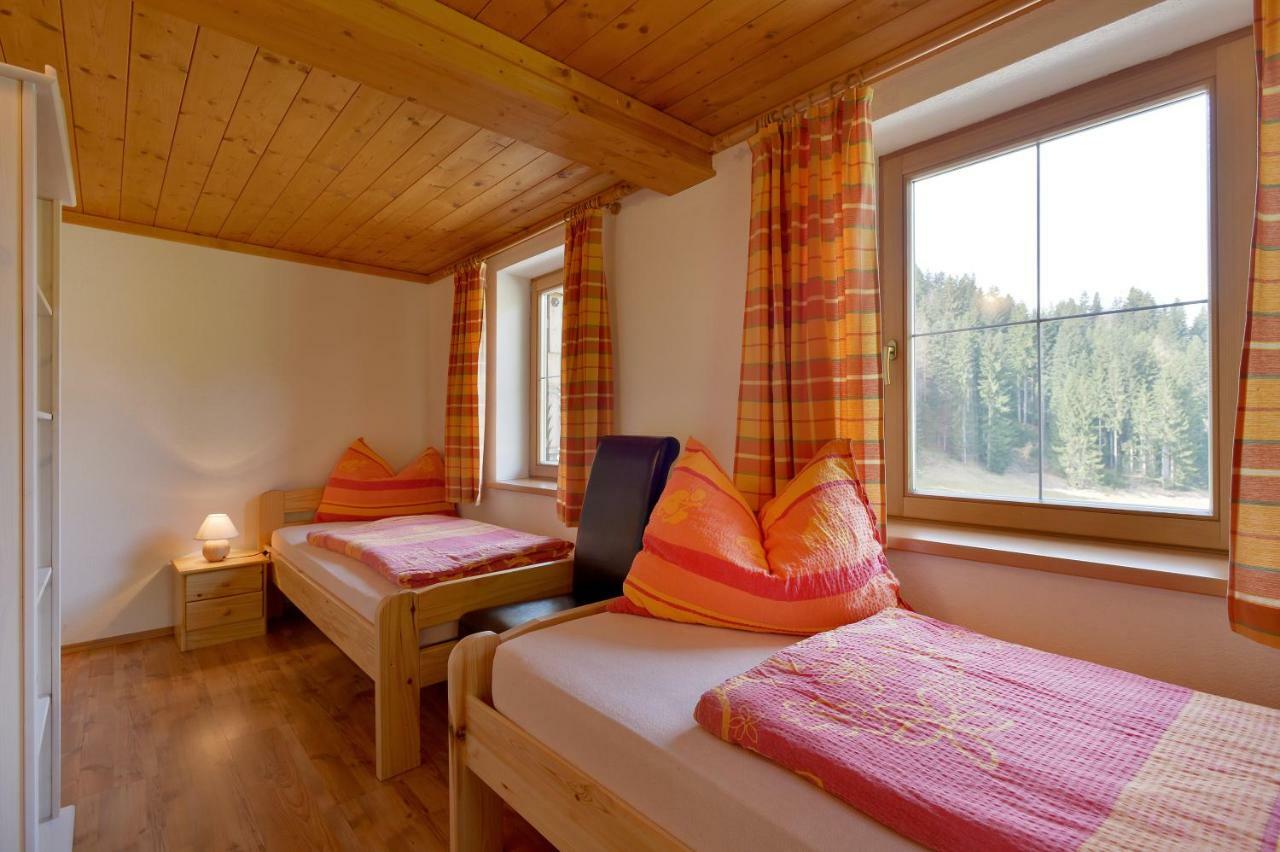 Ferienwohnung Bauernhof Mühltalhof Ellmau Exterior foto
