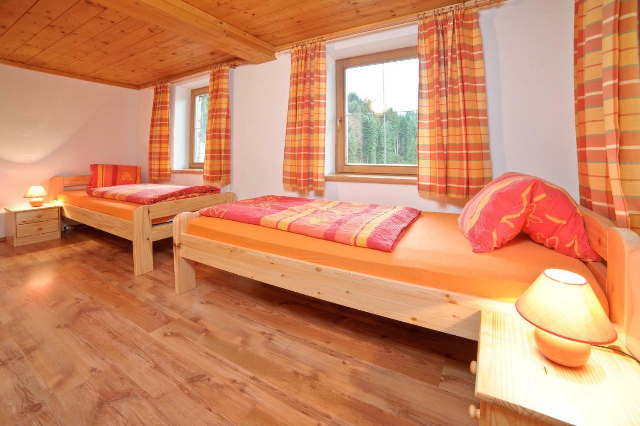 Ferienwohnung Bauernhof Mühltalhof Ellmau Exterior foto