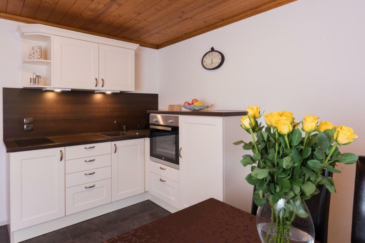 Ferienwohnung Bauernhof Mühltalhof Ellmau Exterior foto