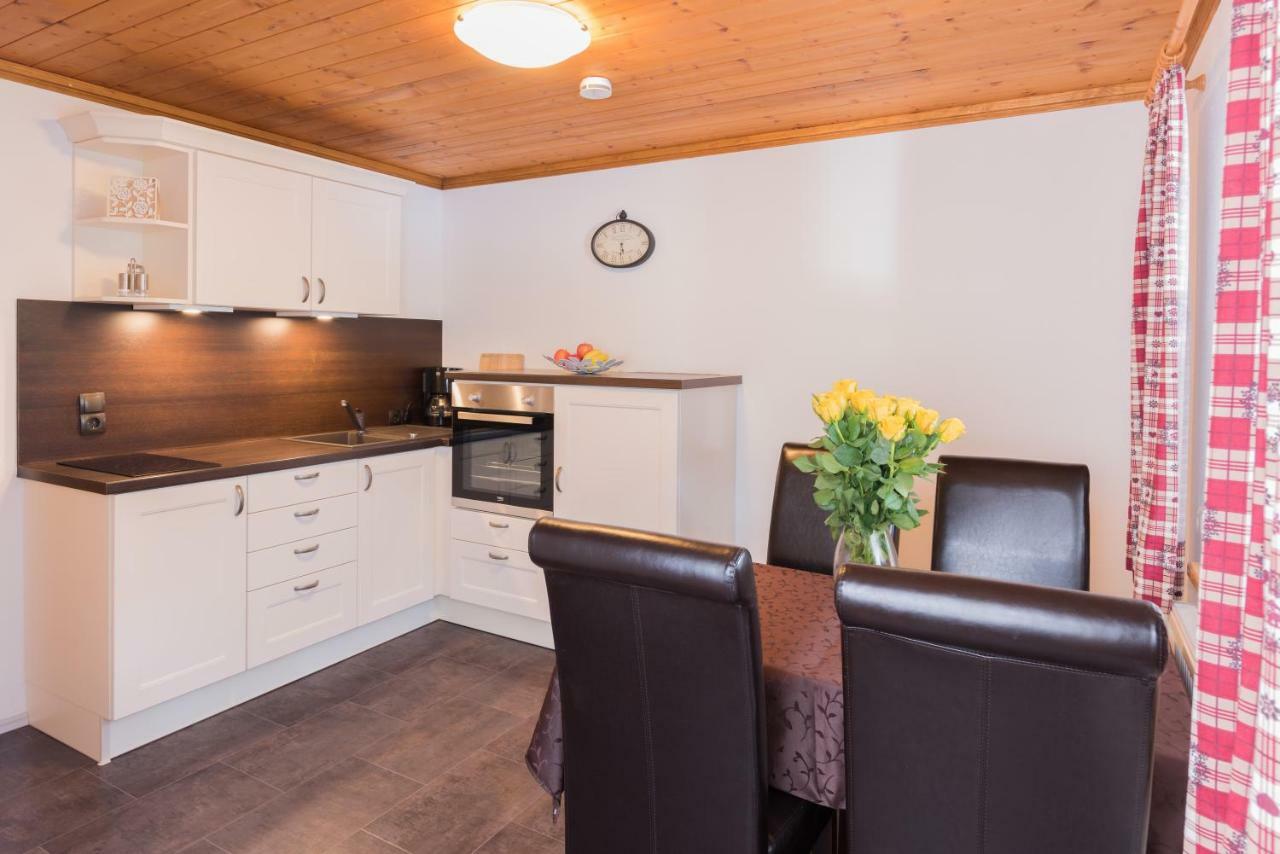 Ferienwohnung Bauernhof Mühltalhof Ellmau Exterior foto