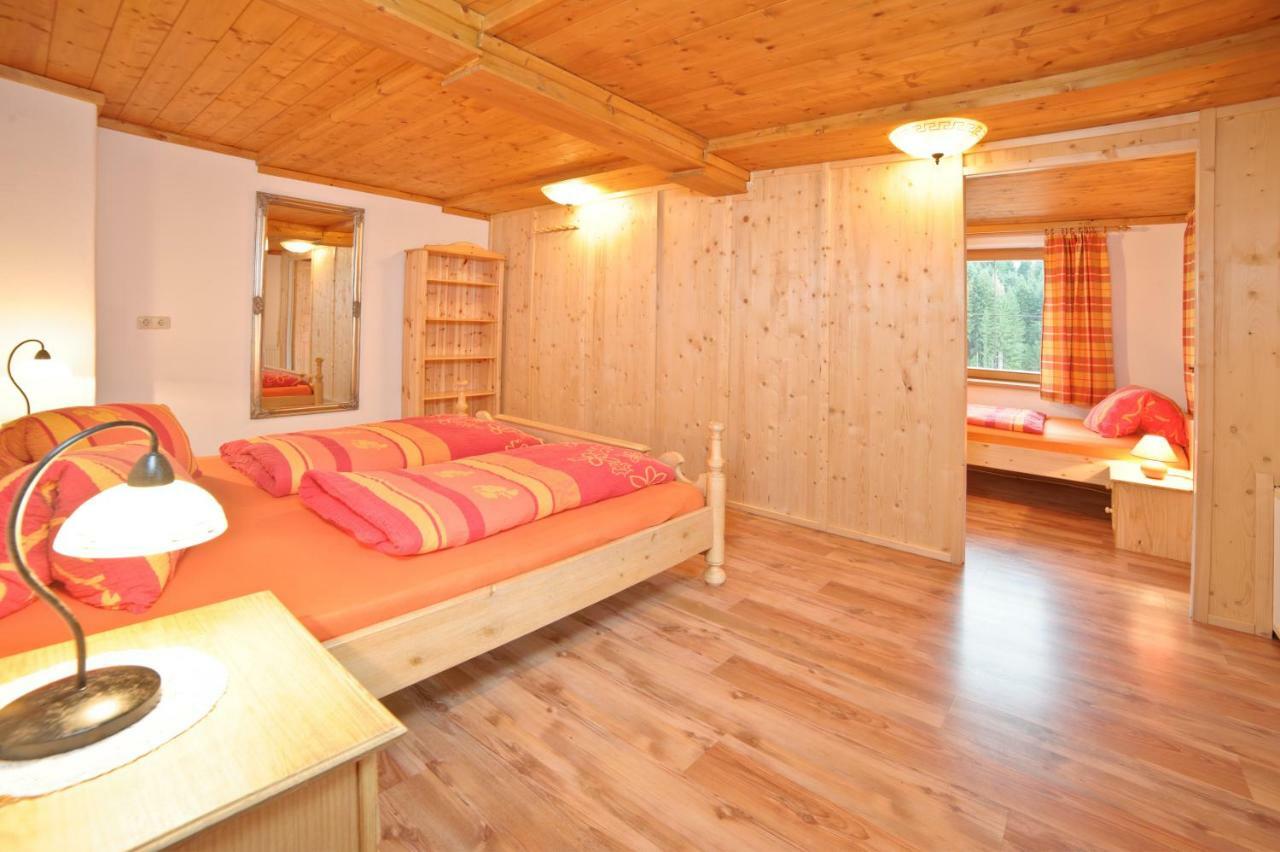 Ferienwohnung Bauernhof Mühltalhof Ellmau Exterior foto