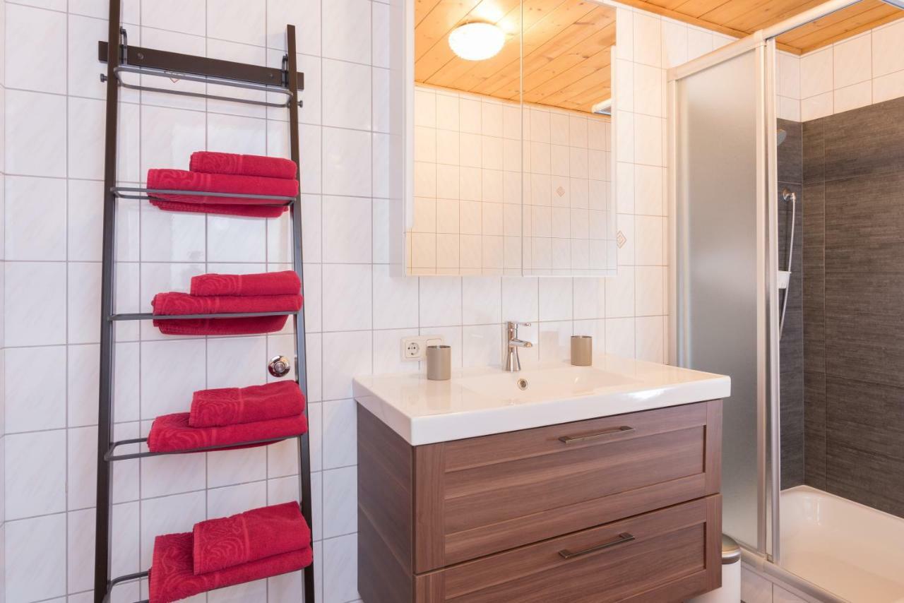 Ferienwohnung Bauernhof Mühltalhof Ellmau Exterior foto