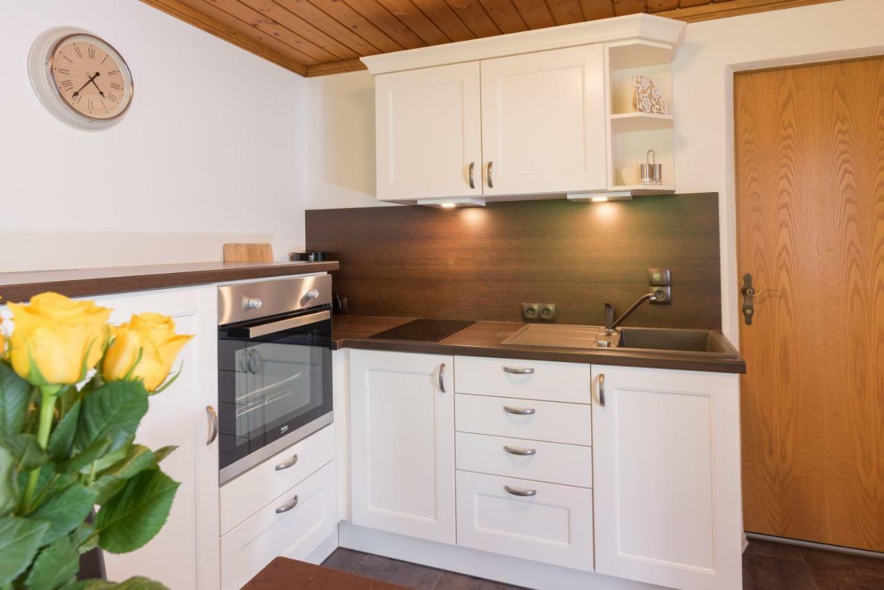 Ferienwohnung Bauernhof Mühltalhof Ellmau Exterior foto