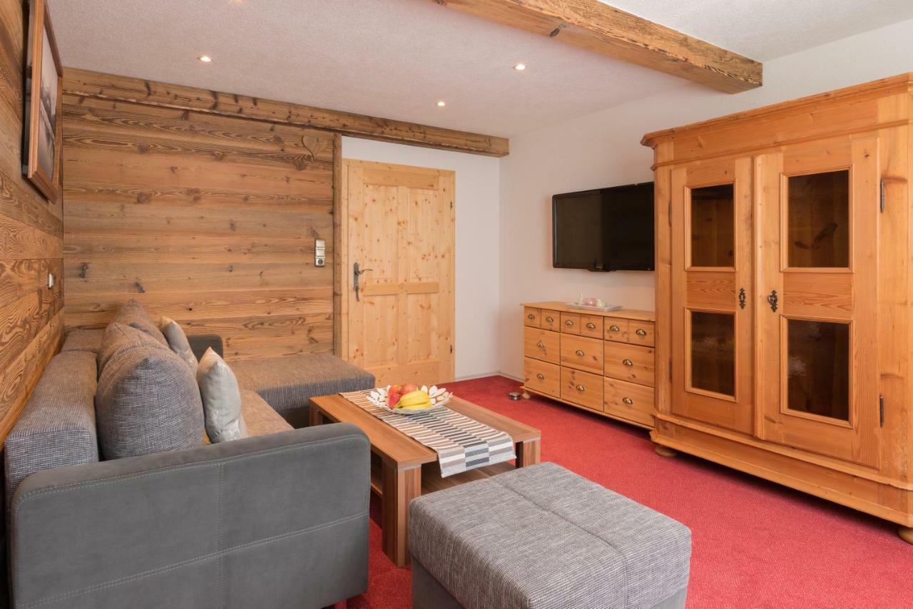 Ferienwohnung Bauernhof Mühltalhof Ellmau Exterior foto