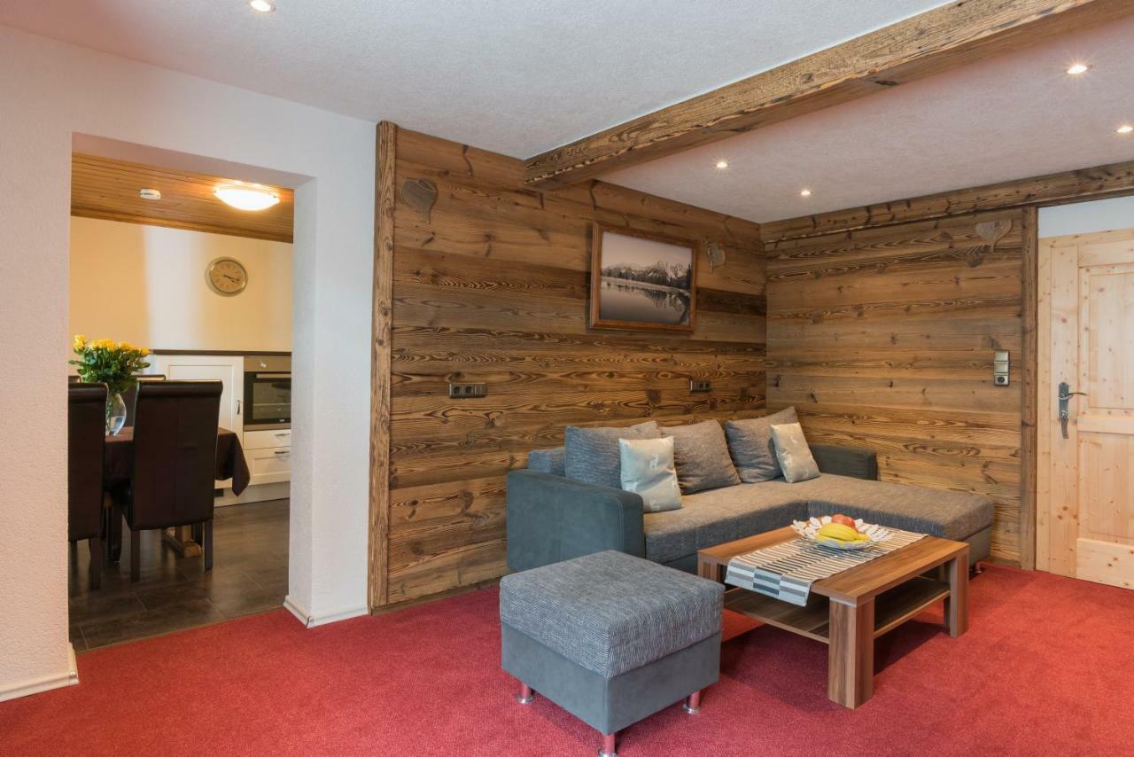 Ferienwohnung Bauernhof Mühltalhof Ellmau Exterior foto